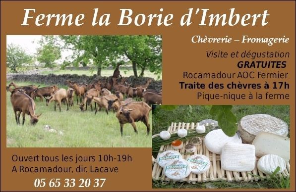 Association La Borie d’Imbert