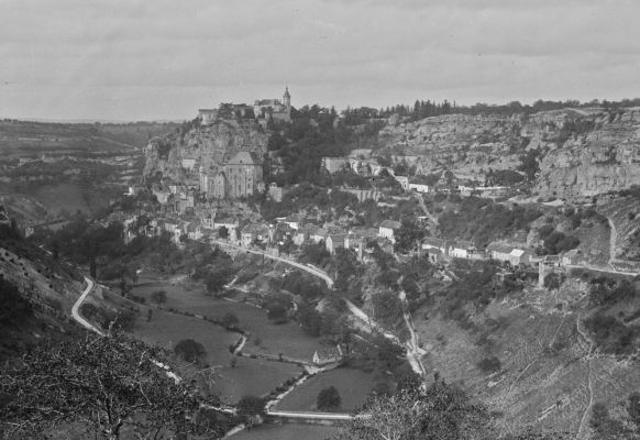 Bataille de Rocamadour