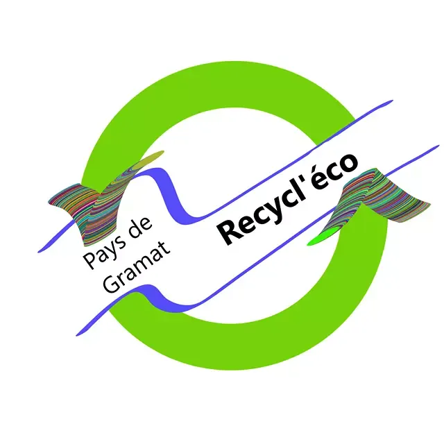 logo Recycl'éco de gramat