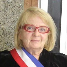 Dominique LENFANT Maire de Rocamadour