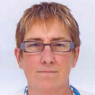 Martine GREZE 2e adjoint de Rocamadour
