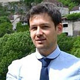 Jean-Baptiste JALLET Conseiller municipal de Rocamadour
