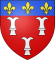 Blason de la commune de Rocamadour
