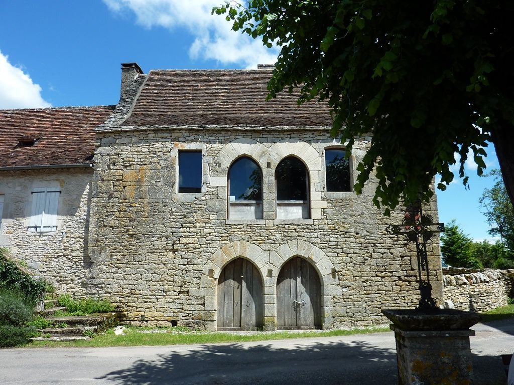 Salle de Mayrinhac le Francal