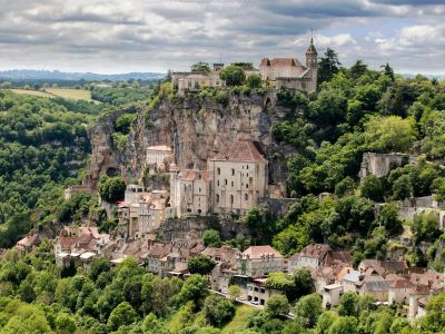 commune de Rocamadour